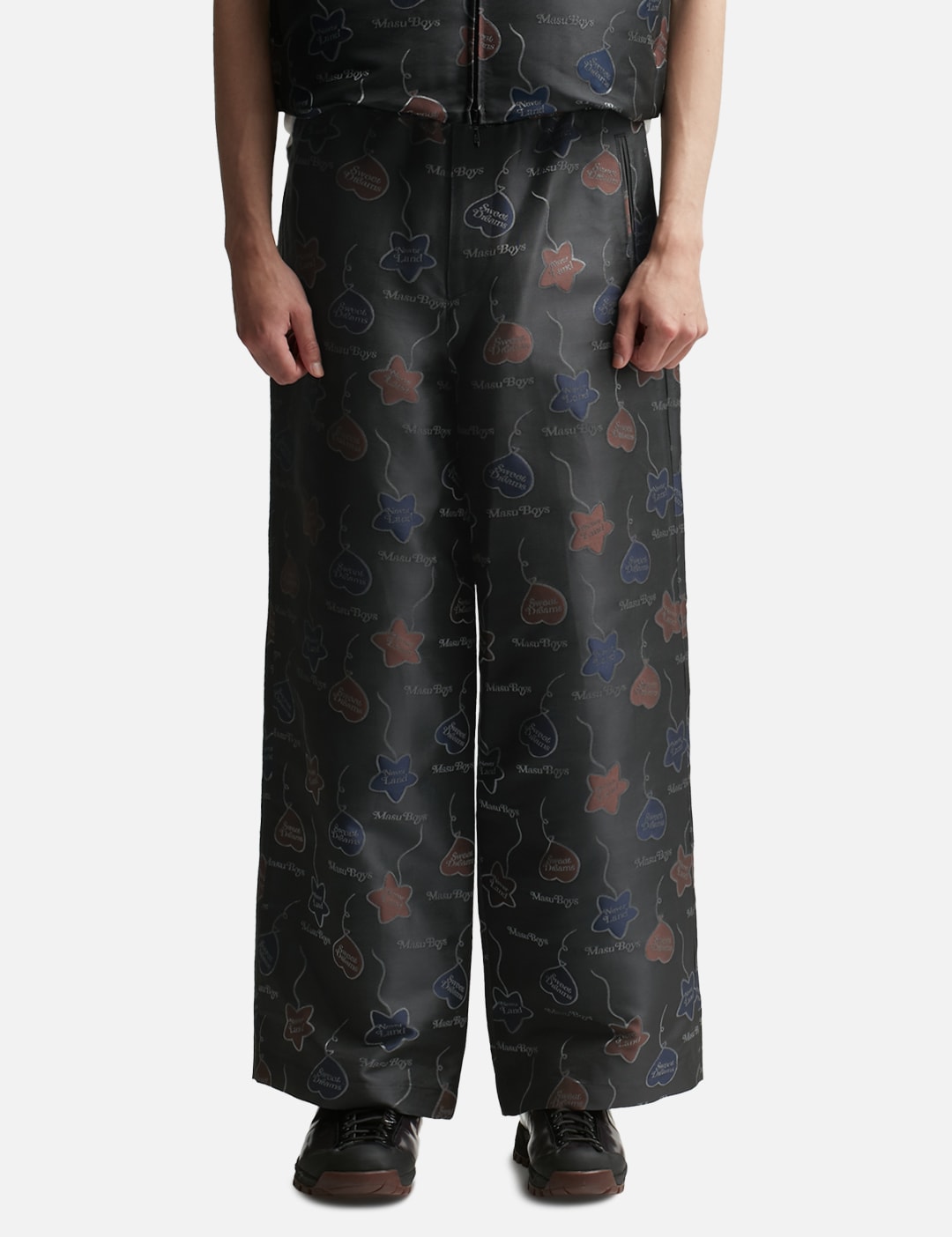 FALLING BALLOON EASY PANTS Graphic By VERDY view 18