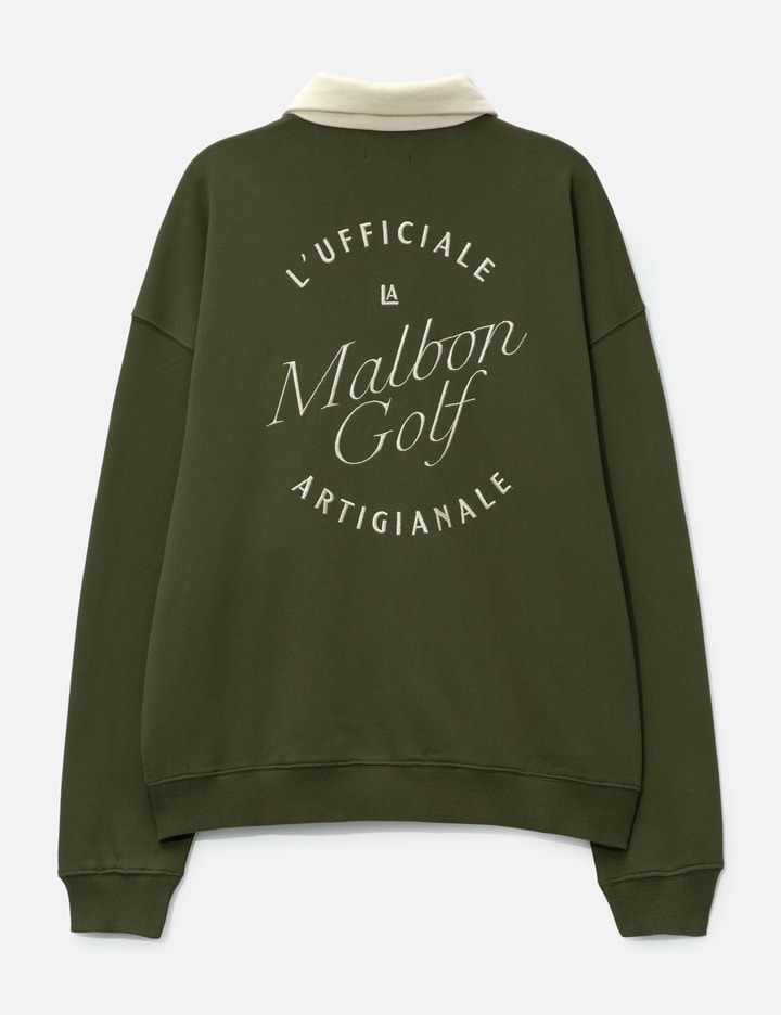 Artigianale Collared Crewneck Placeholder Image
