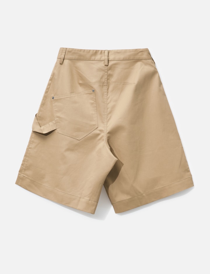 JW Anderson Twisted Chino Shorts