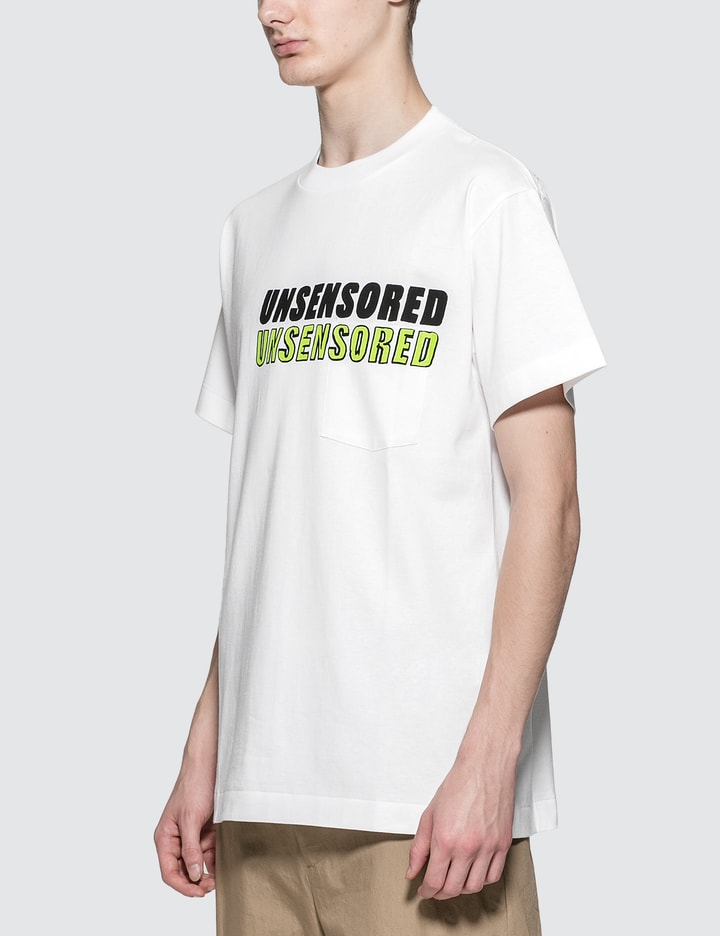 Uncensored S/S T-shirt Placeholder Image