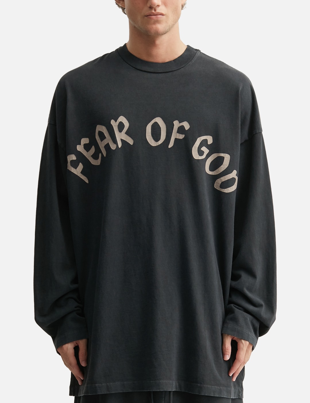God, F OF G Long Sleeve T-Shirt view 18