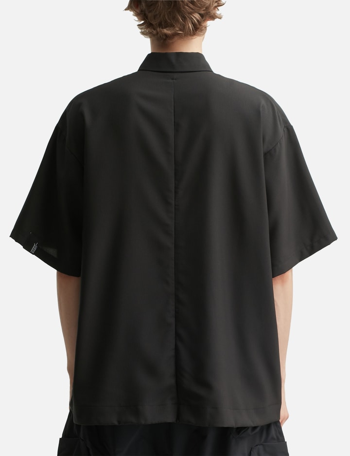 “GNV-Z” SOFTBOX Zip-Split Wide Shirt Placeholder Image