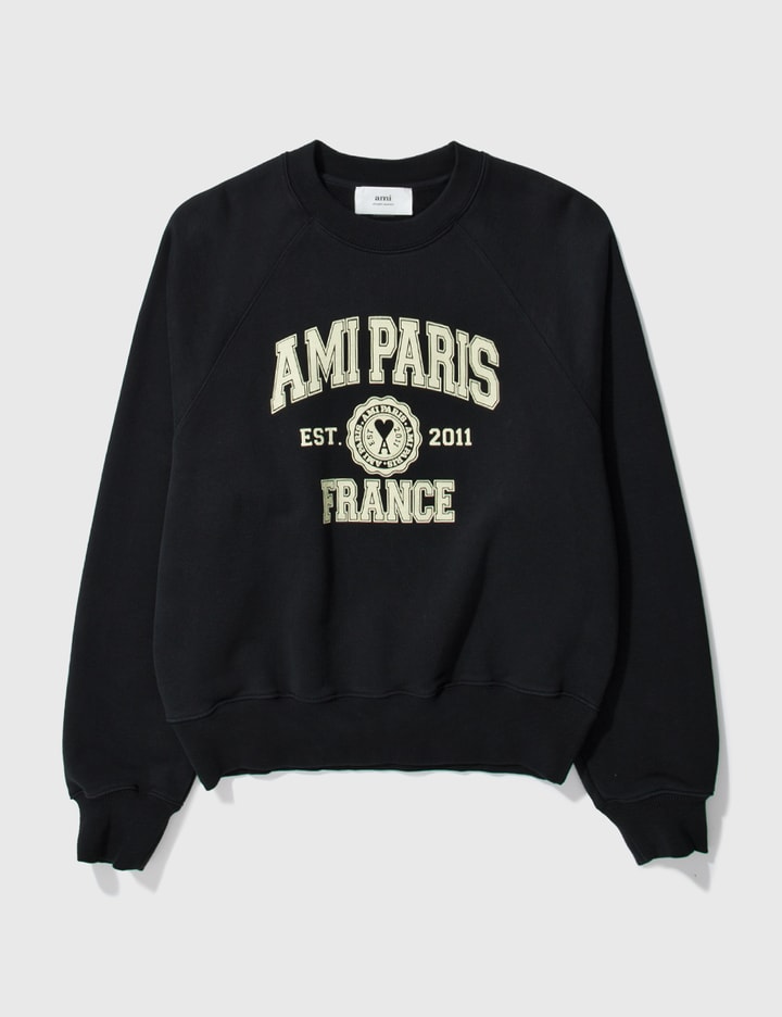 Ami Paris France Sweatshirt Placeholder Image