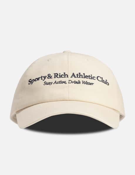 Sporty & Rich ATHLETIC CLUB HAT