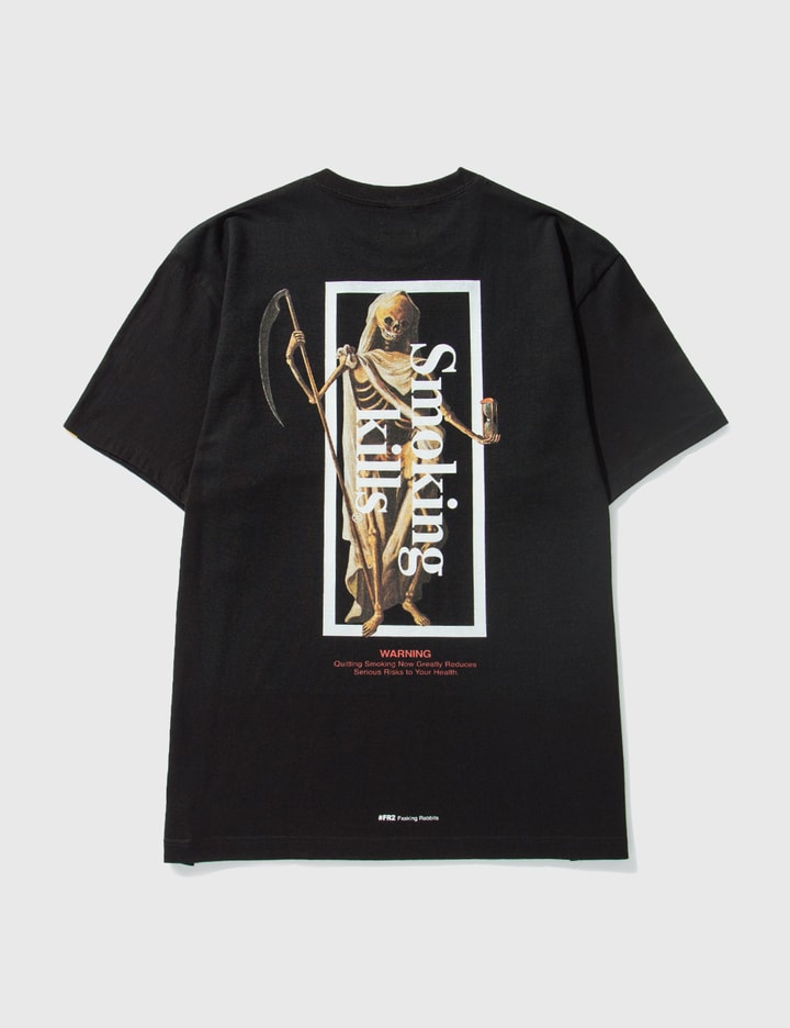 Smoking Death T-shirt Placeholder Image