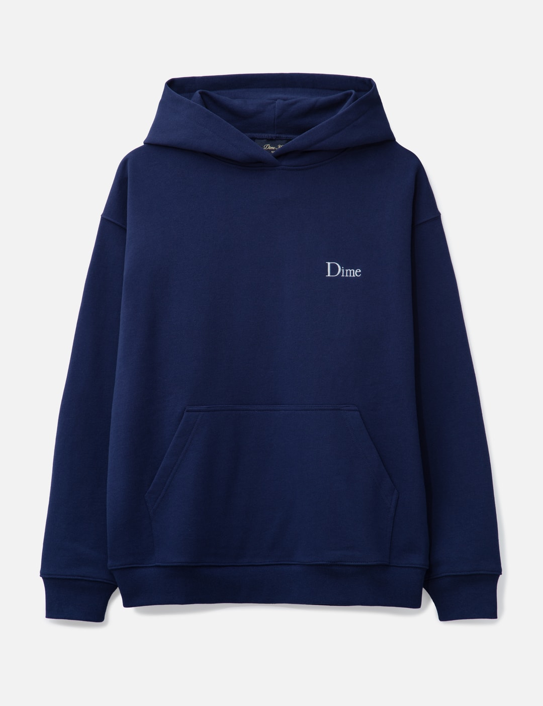 Classic Small Logo Hoodie
