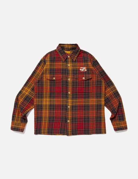 Human Made Check Shirt