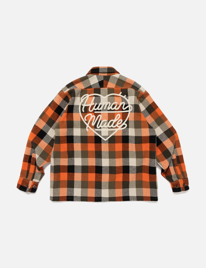 Wool Check Shirt Jacket Placeholder Image