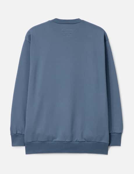 Boro Embroidered Sweat Shirt view 8