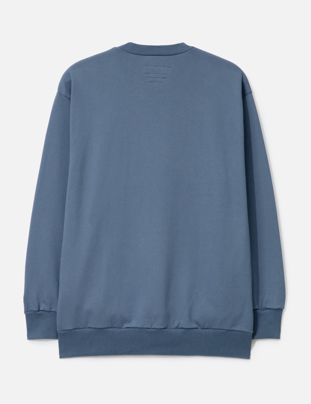Boro Embroidered Sweat Shirt view 9