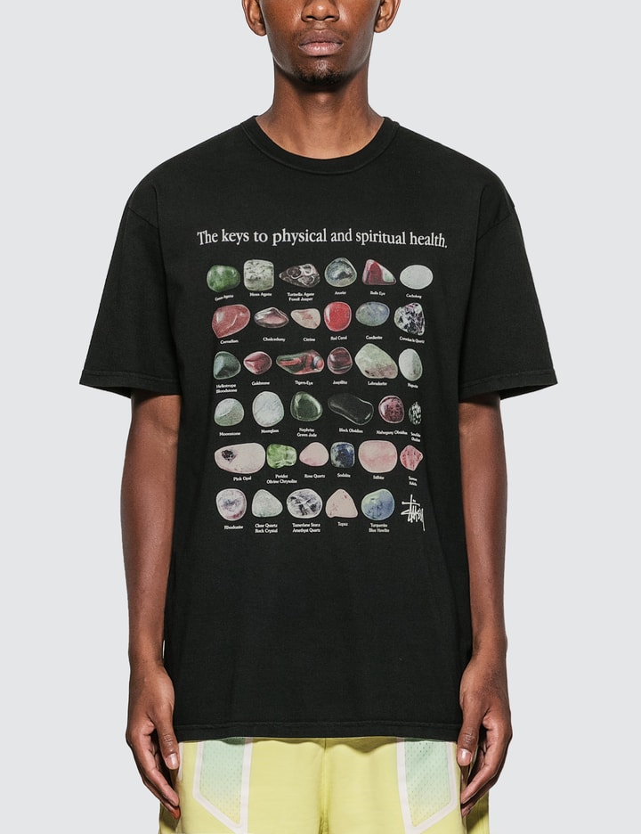Stone Pigment Dyed T-Shirt Placeholder Image