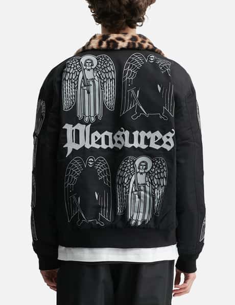 Angel Demon Flight Jacket view 12