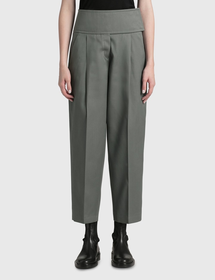 Wide Band Pants Placeholder Image