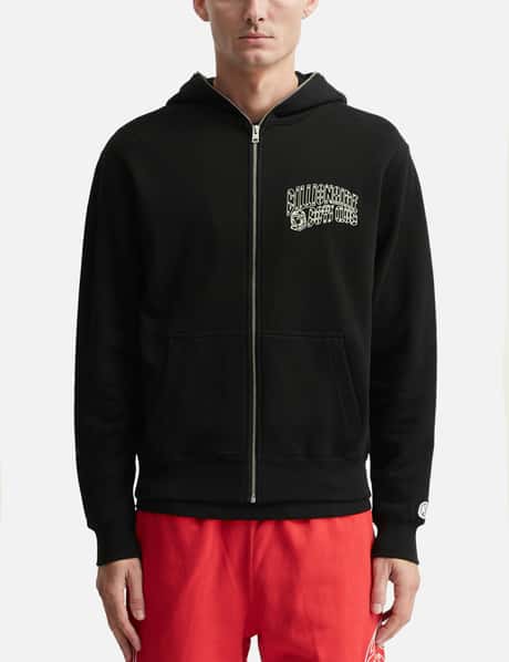 Small Curve Zip Hoodie view 10