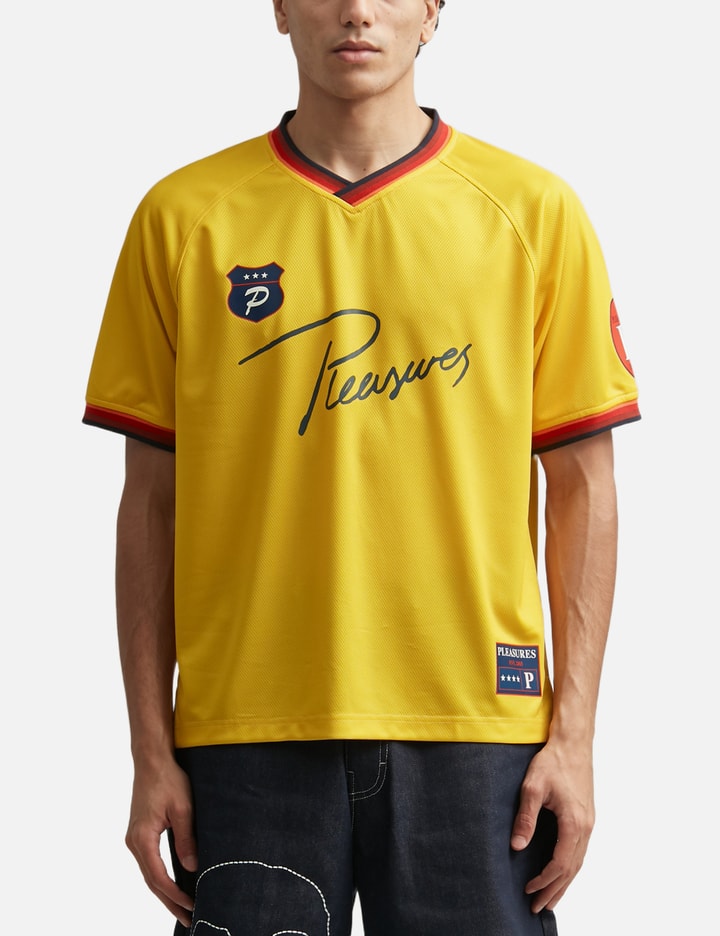 Pleasures Mona Sport Shirt