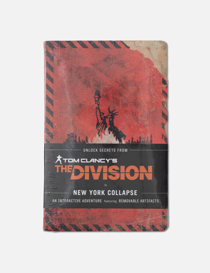 Tom Clancy's The Division In New York Collapse Placeholder Image