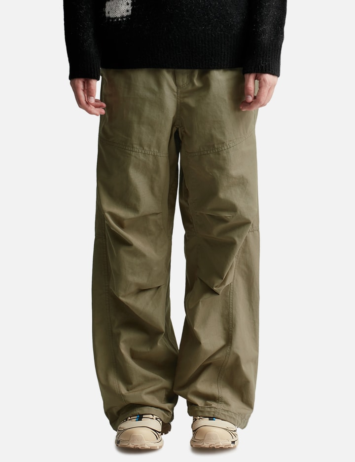 Double Pocket Parachute Pants Placeholder Image