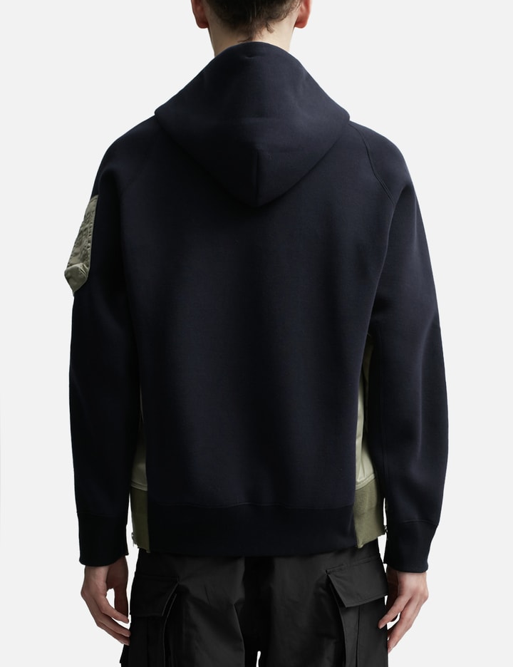 스폰지 스웨트 블루종 Placeholder Image