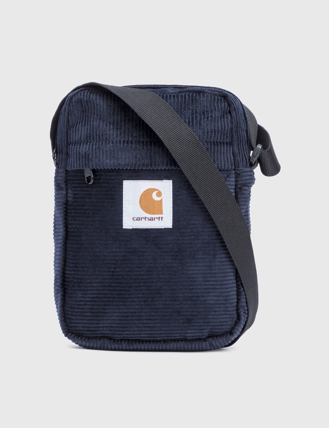 Carhartt Work In Progress - Flint Shoulder Pouch  HBX - Globally Curated  Fashion and Lifestyle by Hypebeast