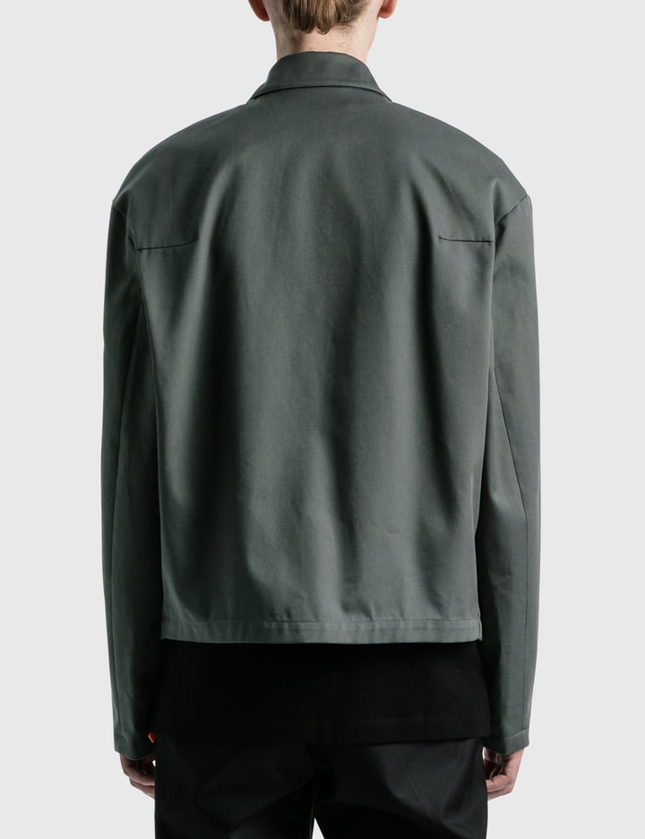 Zip Up Jacket Placeholder Image