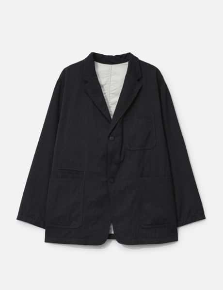 Nanamica Wool Gabardine Club Jacket