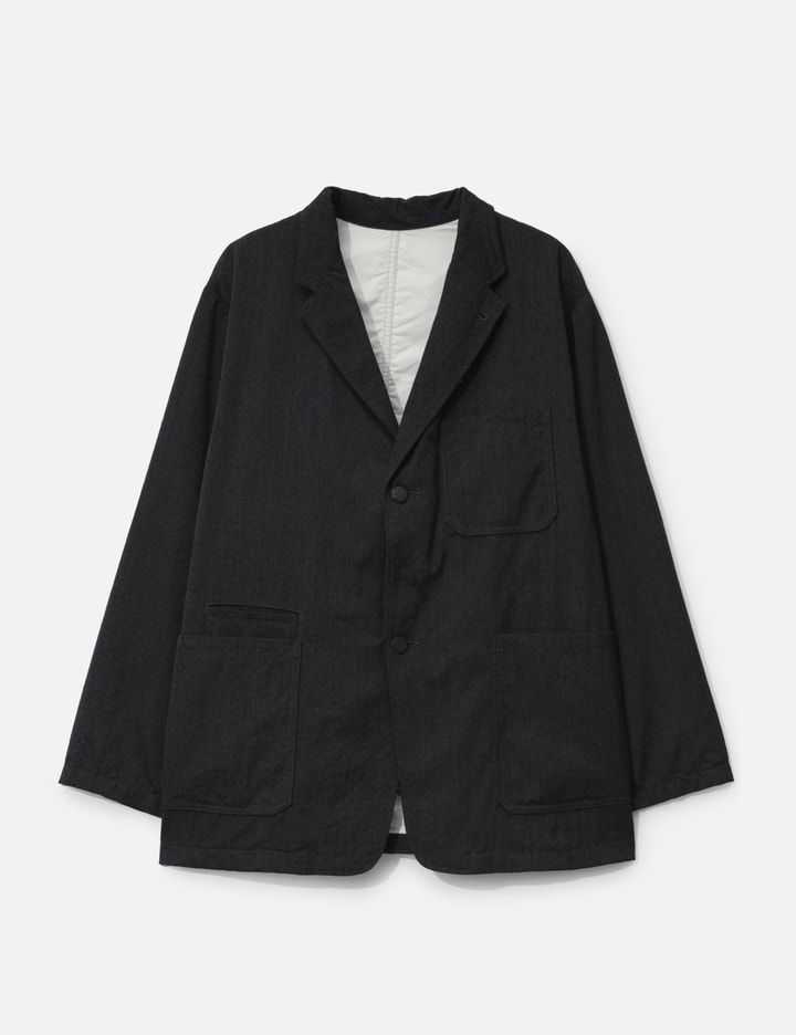 Wool Gabardine Club Jacket Placeholder Image