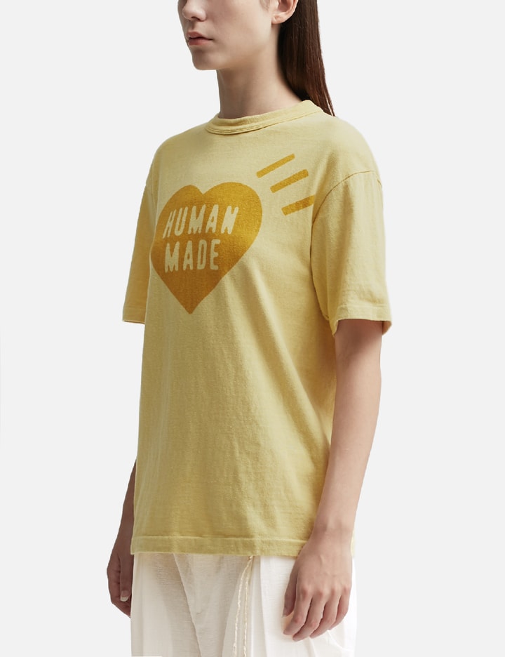 Human Made - Plant Dyed T-shirt | HBX - Globally Curated Fashion 