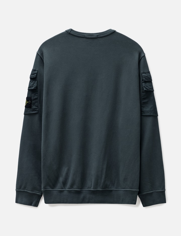 Brushed Cotton Fleece Sweatshirt Placeholder Image
