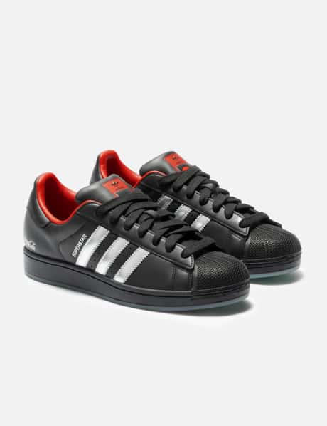 X Coca-Cola Superstar II Shoes view 12