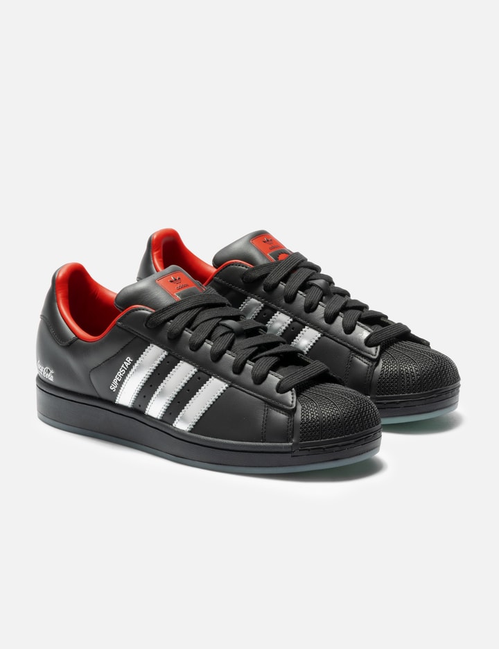 adidas Originals Adidas X Coca-Cola Superstar II Shoes
