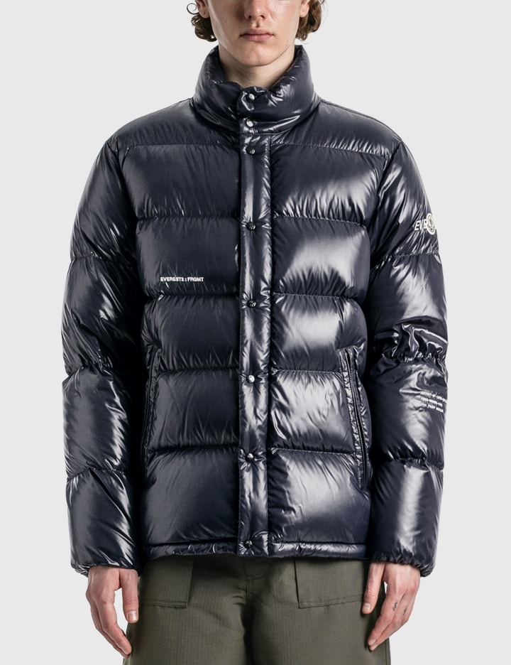 7 Moncler FRGMT Hiroshi Fujiwara Ryne Short Down Jacket Placeholder Image