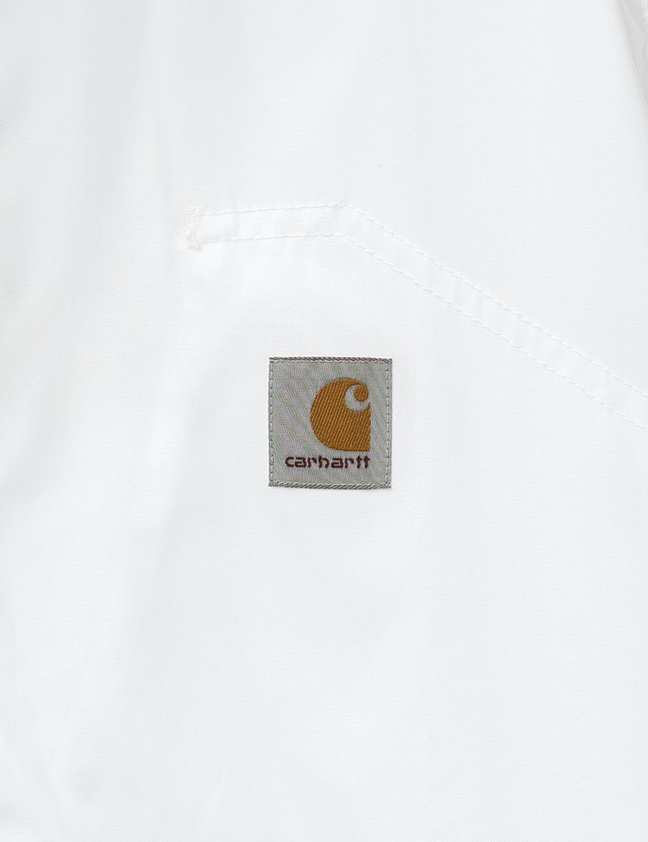Junya Watanabe MAN x Carhartt Short Sleeve Shirt Placeholder Image