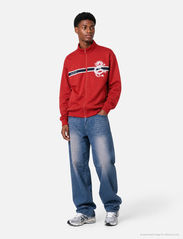 Butter Goods Burn Wide Cut Denim Jeans