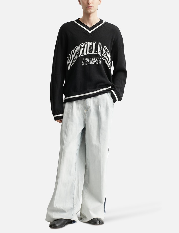 Varsity Sweater Placeholder Image