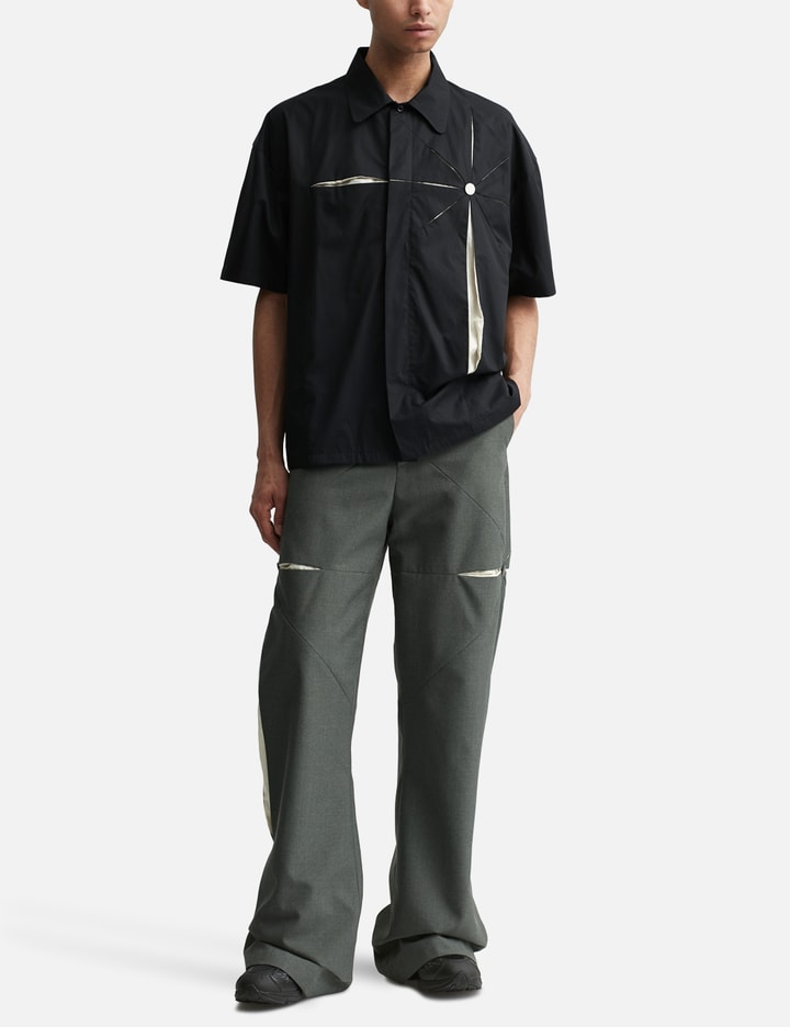 TAILORED ONE ORIGAMI PANTS Placeholder Image
