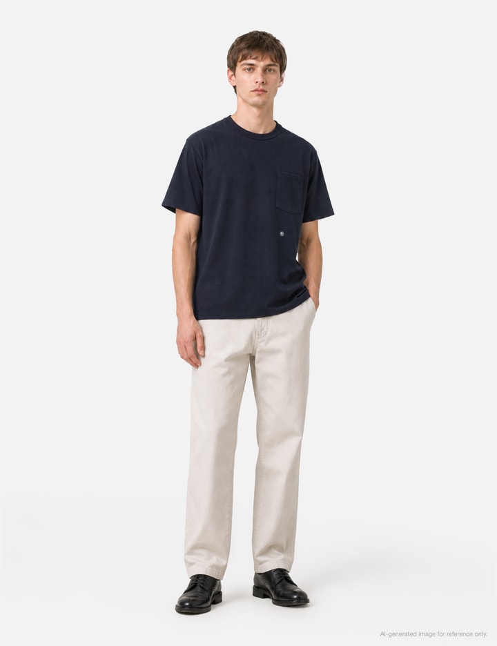 Nanamica COOLMAX Jersey Pocket Tee