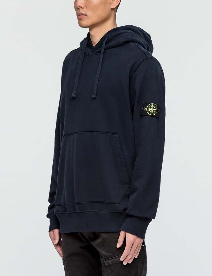 Stone Island Hooded Sweatshirt