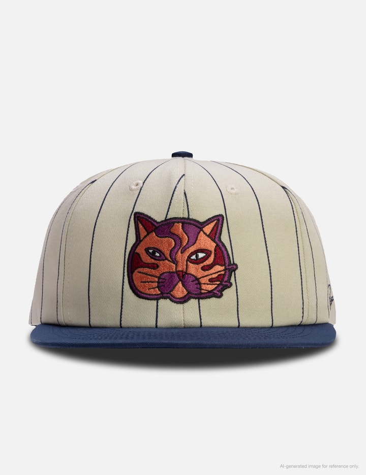 By Parra Earl Face 6 Panel Hat