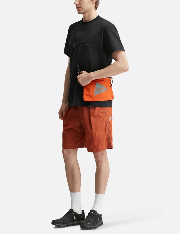 and wander GRAMICCI X And Wander Nylon Sacoche