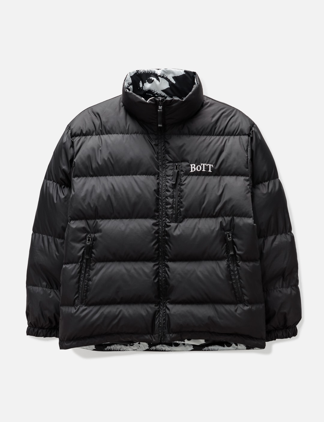 Reversible Down Jacket view 11
