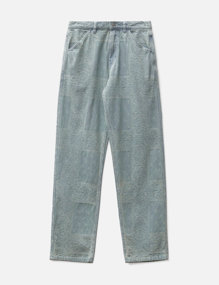 Merit Denim Work Pants Placeholder Image