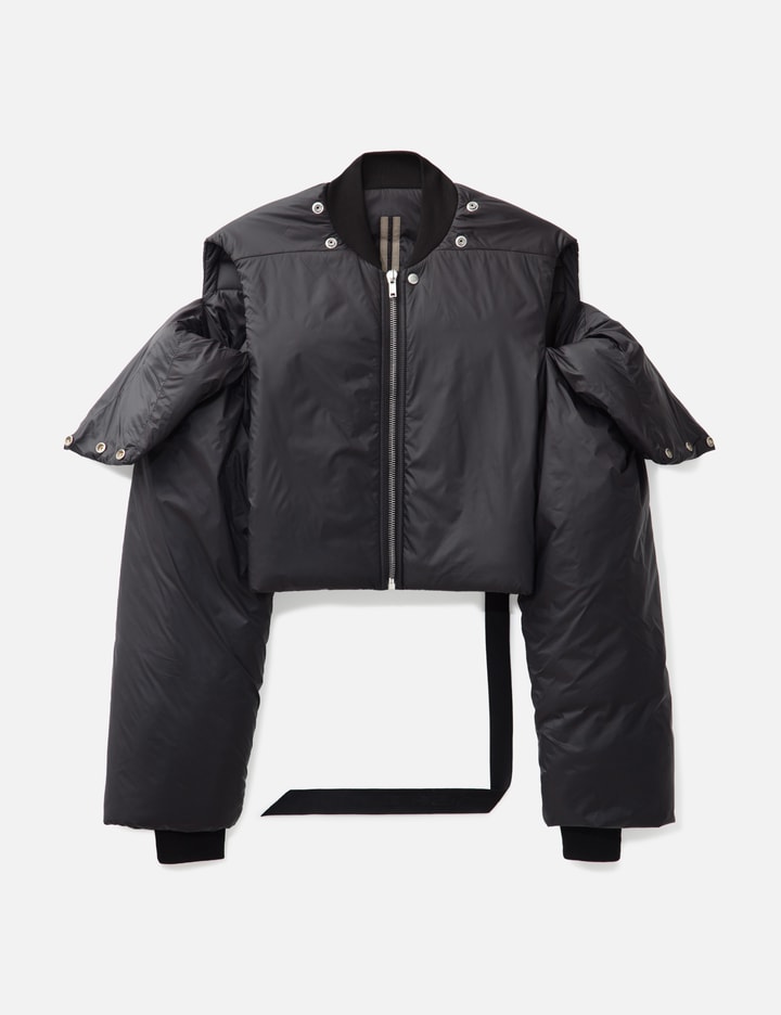 Convertible Jacket In Nylon Placeholder Image