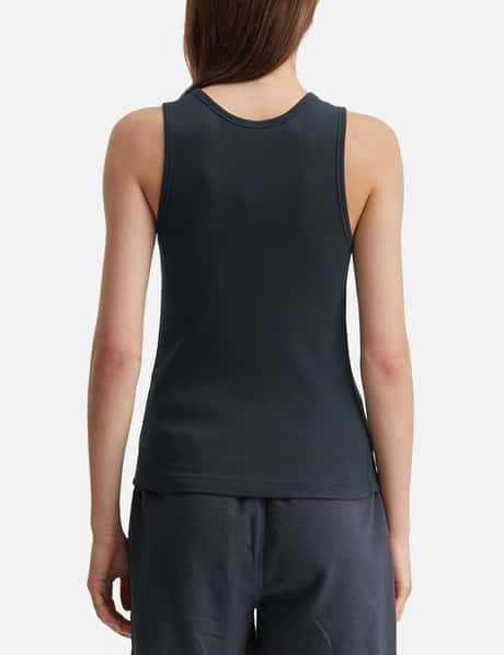 Baby Fox Ribbed Tank Top view 12