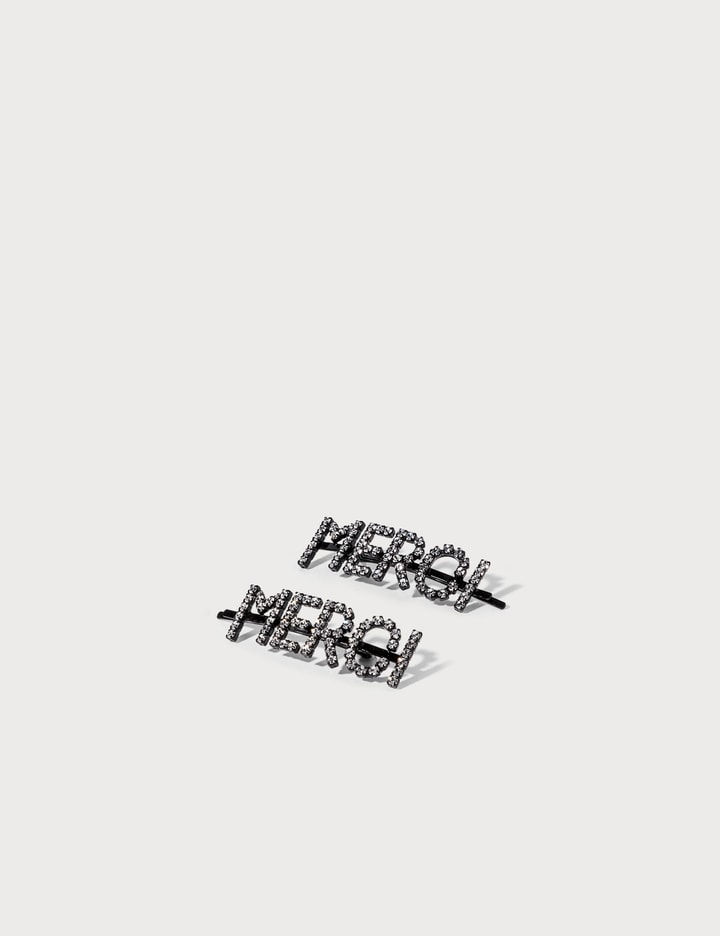 MERCI Hair Clip Placeholder Image