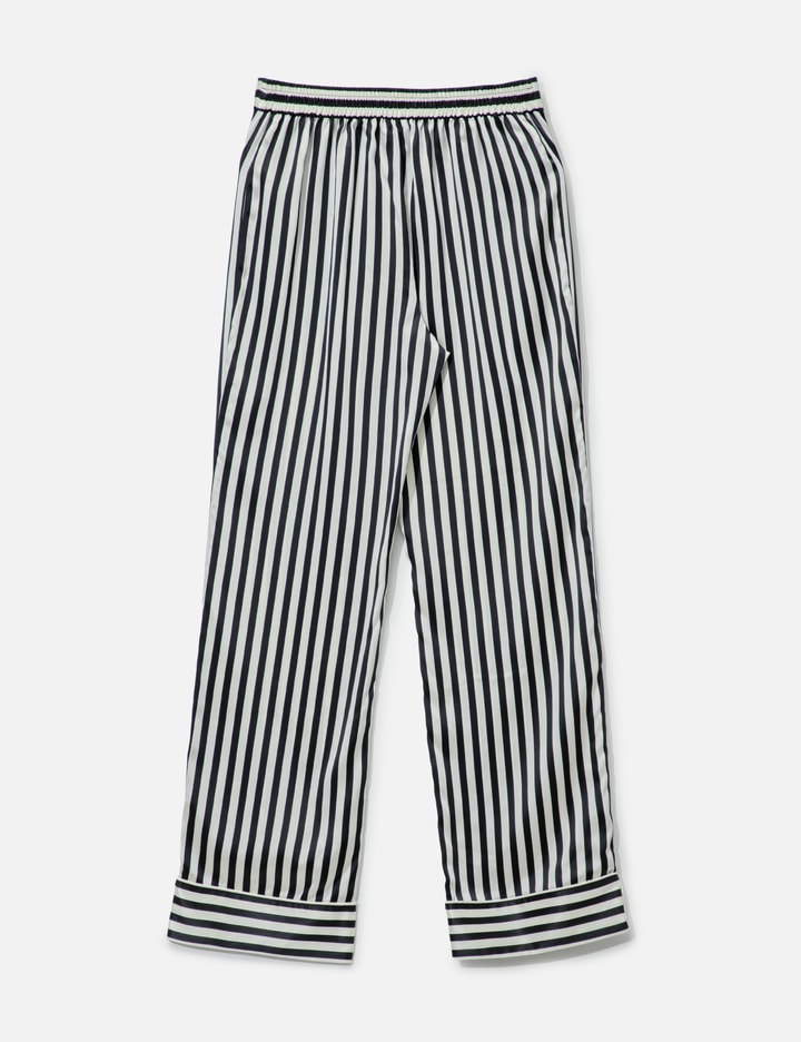 Olivia von Halle Lila Nika Pajama Set (Striped)