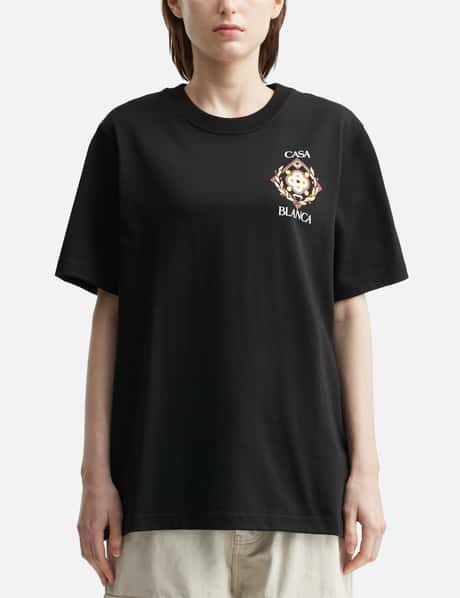 Casablanca Championship Diamond T-shirt