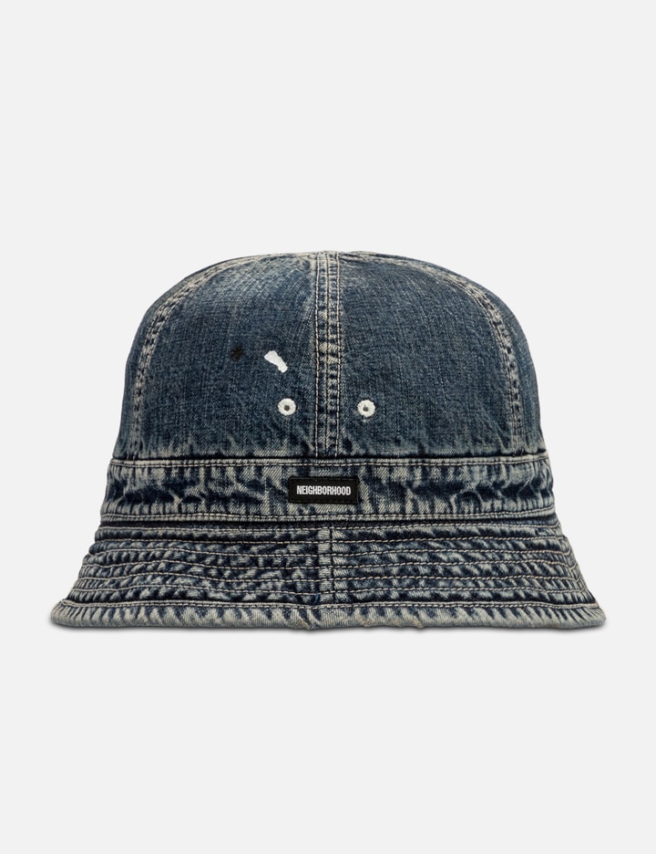 DENIM BALL HAT Placeholder Image