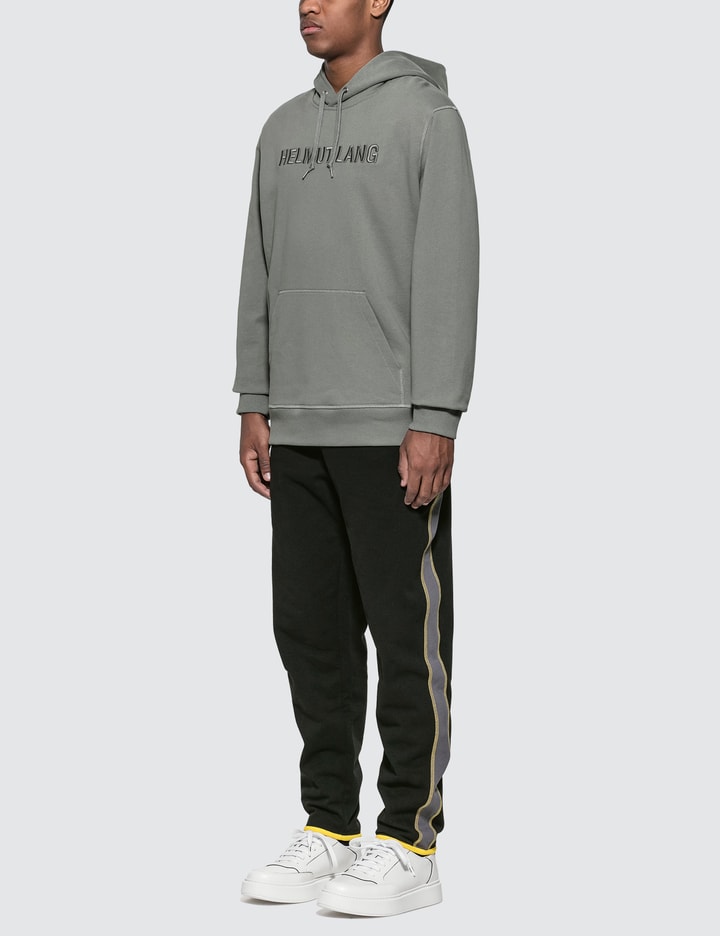 Raised Font Hoodie Placeholder Image