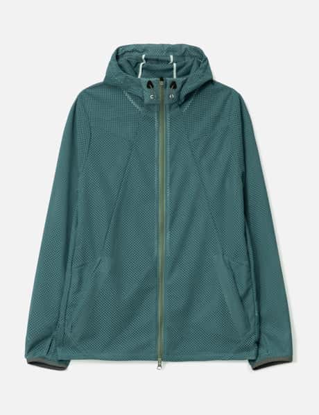 SYUMAN MESH SHELL JACKET