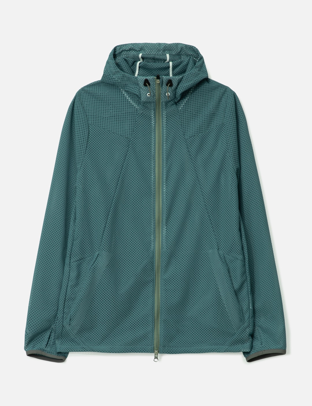 MESH SHELL JACKET view 7
